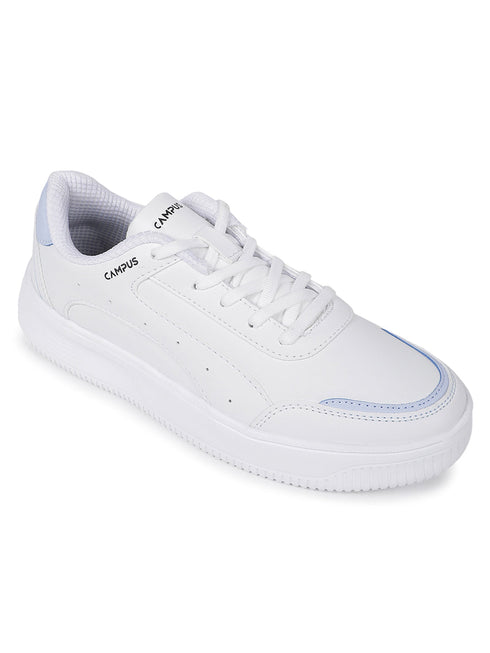 OGL-4 White Women's Sneakers